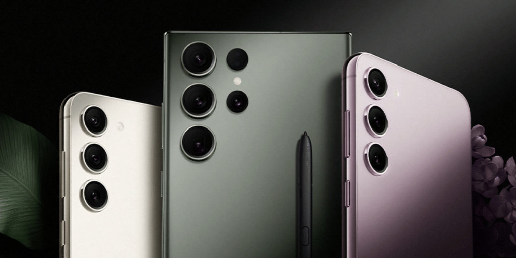 One UI 8.5 extends to Galaxy S23 series