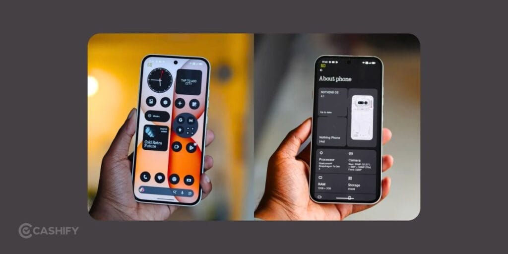 Nothing OS 4.1 Release Date