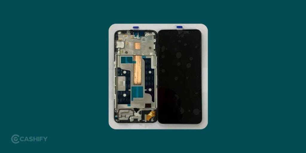 Nothing Phone 2a screen repair cost