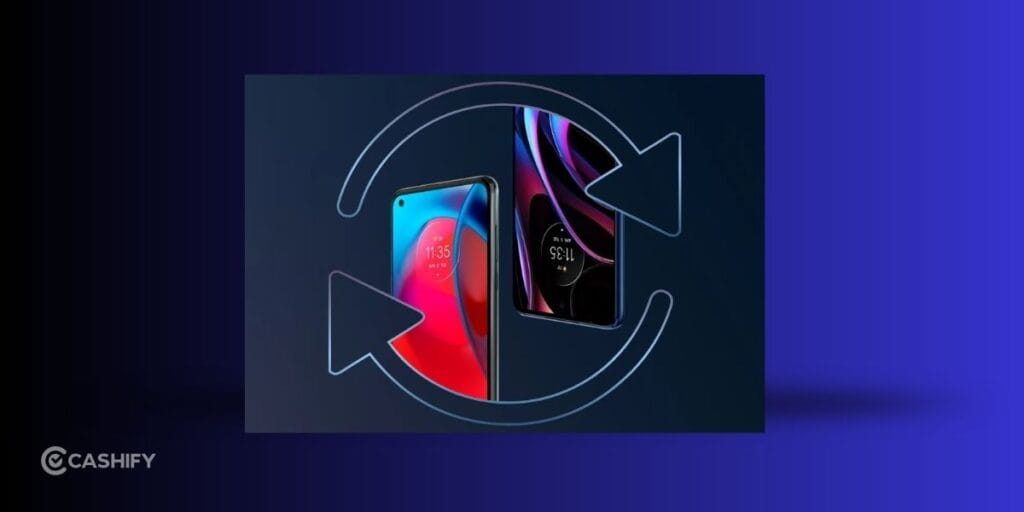 sell vs exchange phone