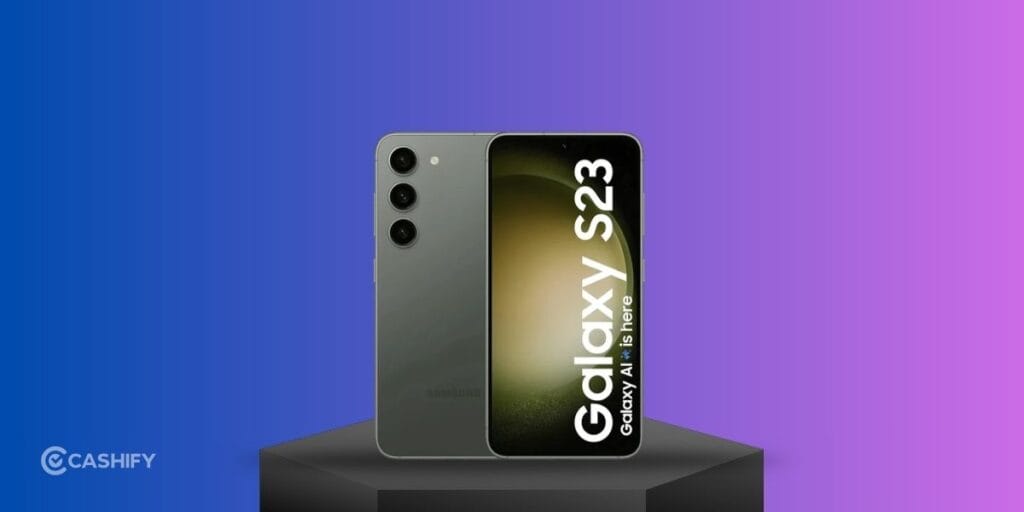 Samsung Galaxy S23 5G