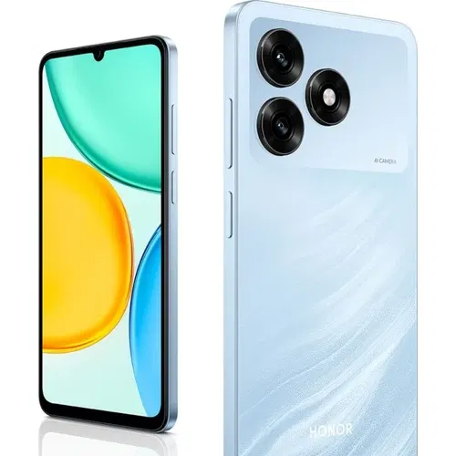 Honor X5d Plus 4G Front And Back