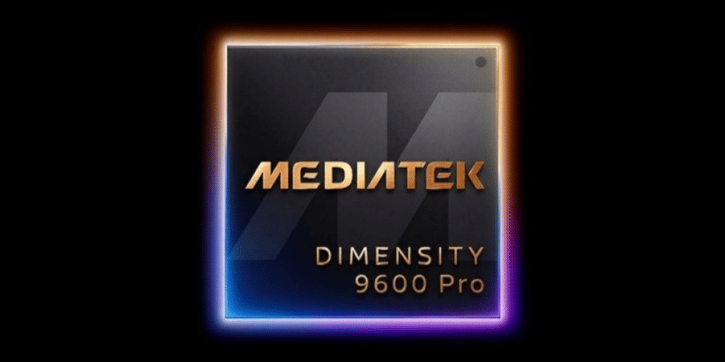 MediaTek Dimensity 9600 Pro key specs revealed