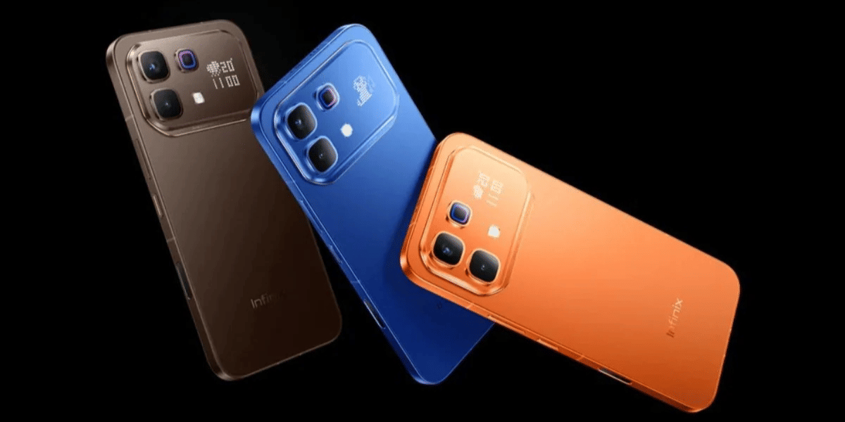 Infinix Note 60 Pro India launch Set For April 13 With Big Battery, Premium Features