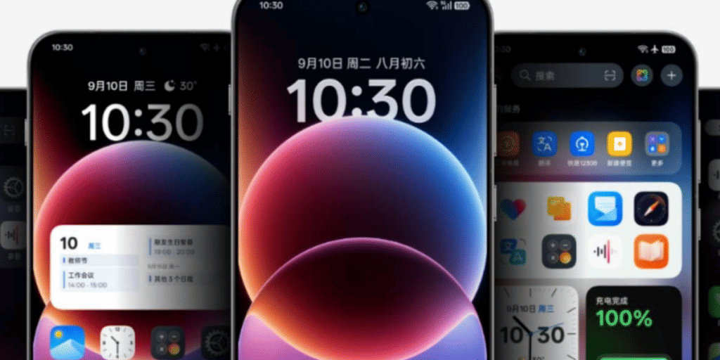 ColorOS 16.1 update will bring UI changes