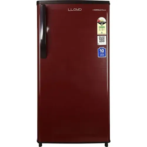 Lloyd GLDC182RRRT2JC 165 Ltr 1 Star Single Door Front