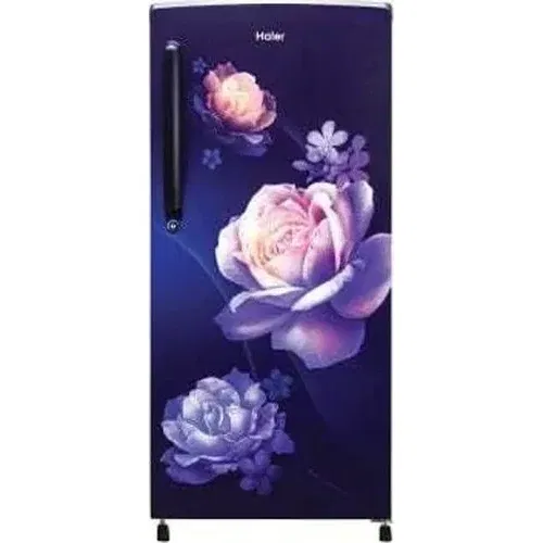 Haier HRD-2061SMN-N 185 Ltr 1 Star Single Door Front