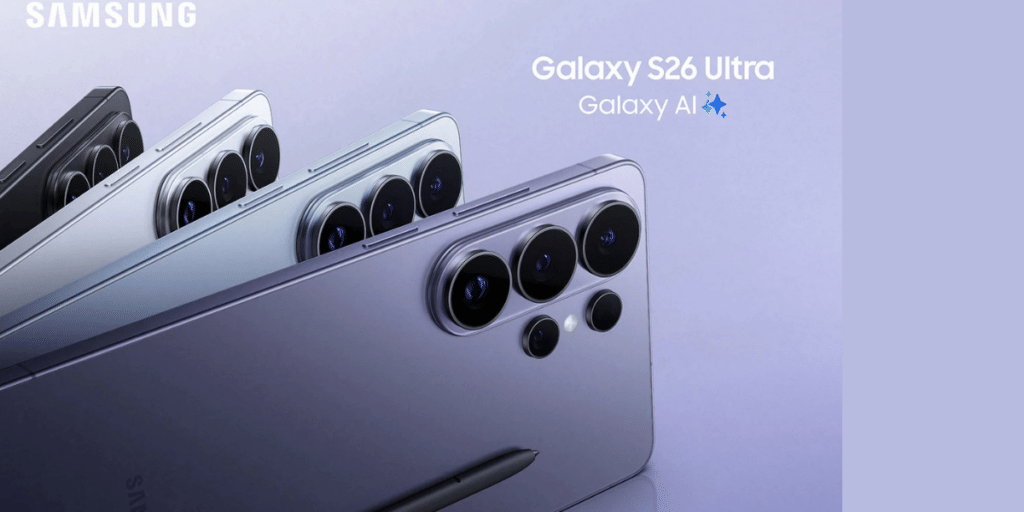 Samsung Galaxy S26 Ultra gets a massive price cut on Flipkart