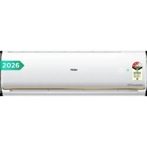 Haier HSA14CP-G3NB-I 1 Ton 3 Star Inverter Split AC Front