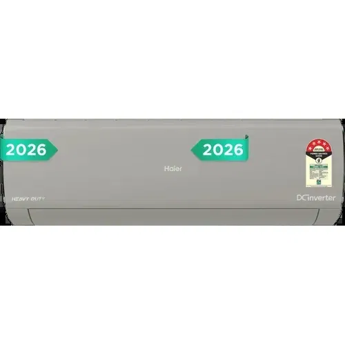 Haier HSA19GHD-MAI5NB-I 1.6 Ton 5 Star Inverter Split AC Front