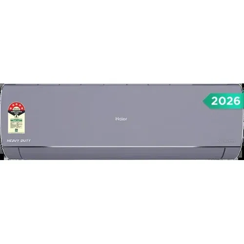 Haier HSA19GHD-PAI5NB-I 1.6 Ton 5 Star Inverter Split AC Front