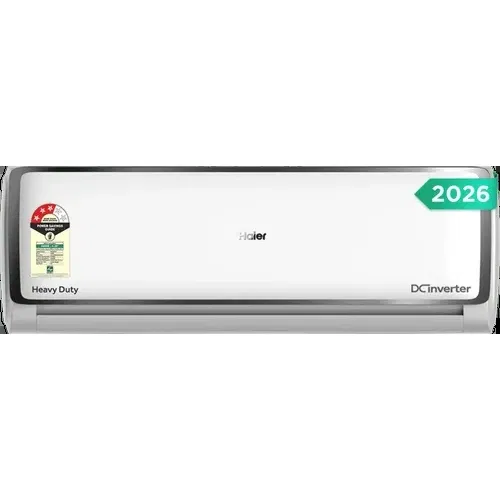 Haier HSA24EHD-SAI3NB-I 2 Ton 3 Star Inverter Split AC Front