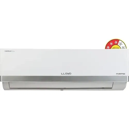 Lloyd GLS18IFOSBV 1.5 Ton 3 Star Inverter Split AC Front