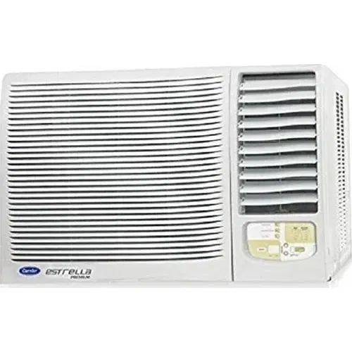Carrier CAW24ES3N8F0 2 Ton 3 Star Window AC Front