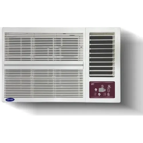 Carrier CIW19SC3R36F1 1.5 Ton 3 Star Inverter Window AC Front