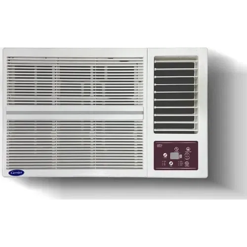 Carrier CIW19SC5R36F0 1.5 Ton 5 Star Inverter Window AC Front