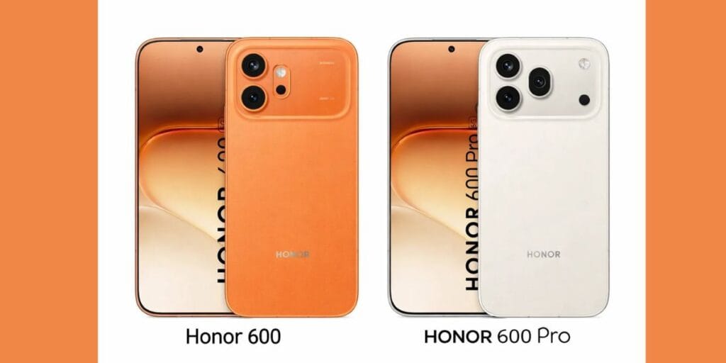 Honor 600 Specs