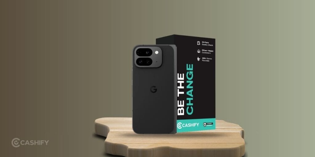 New Vs Refurbished Google Pixel 9 Pro Fold