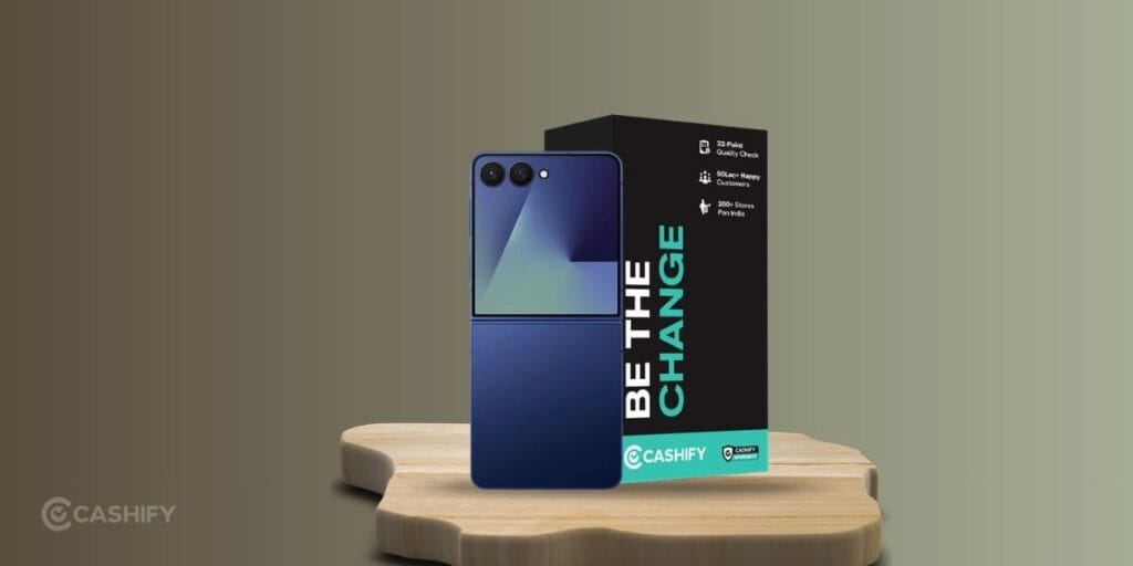 Refurbished Samsung Galaxy Z Flip7 Deal