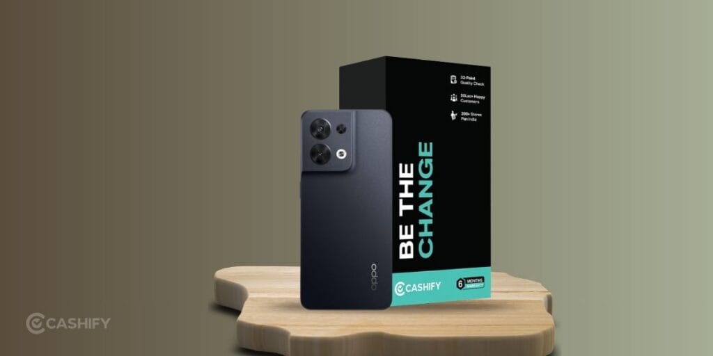 Refurbished OPPO Reno8 5G Offers