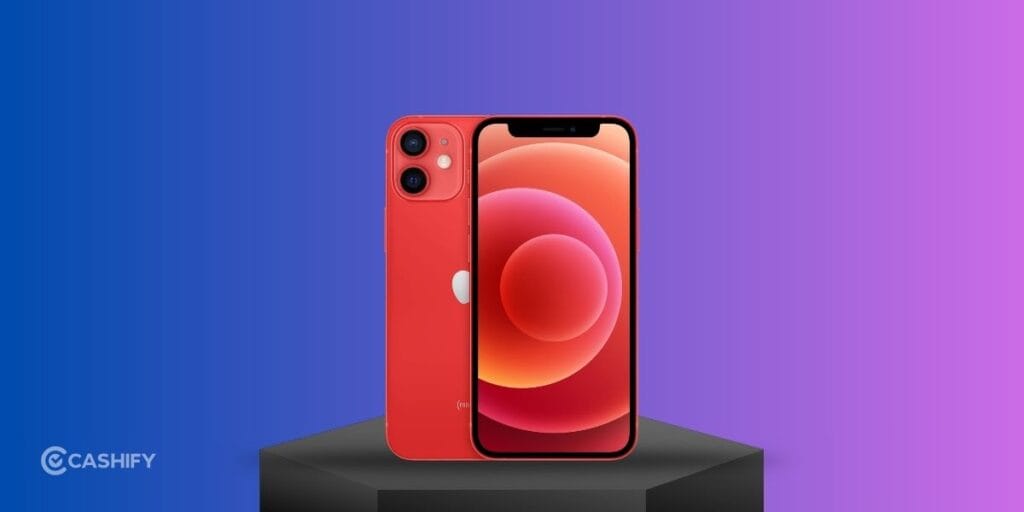 Apple iPhone 12 Mini