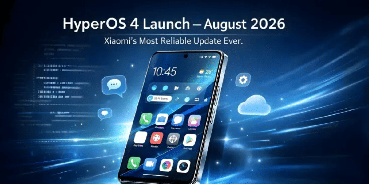 HyperOS 4 Leak: Massive UI Overhaul And Leica Colors Revealed