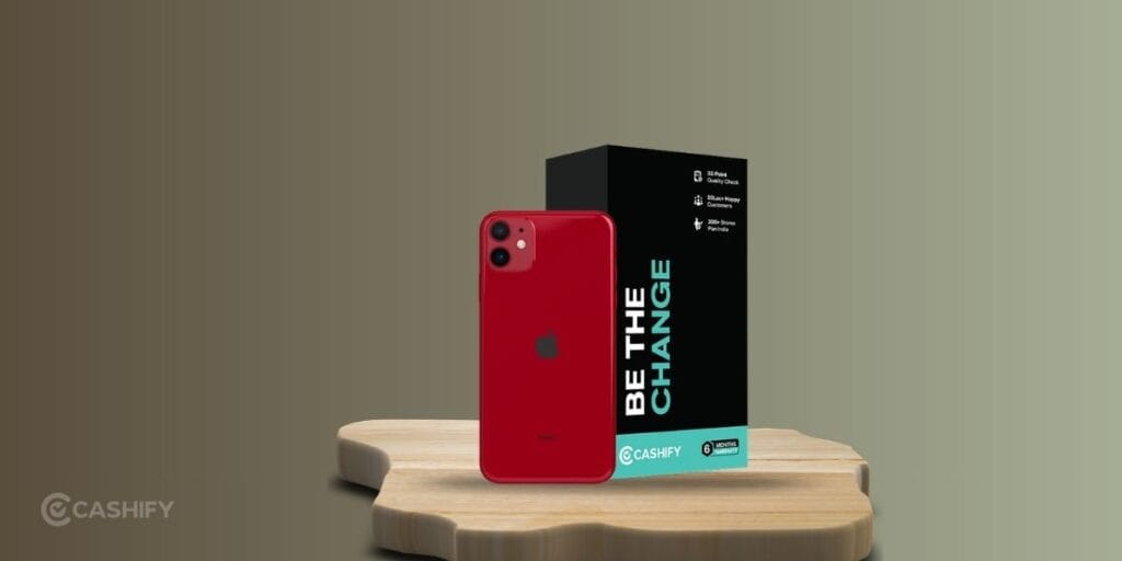 Apple iPhone 11 - Refurbished, refurbished iPhone 25000