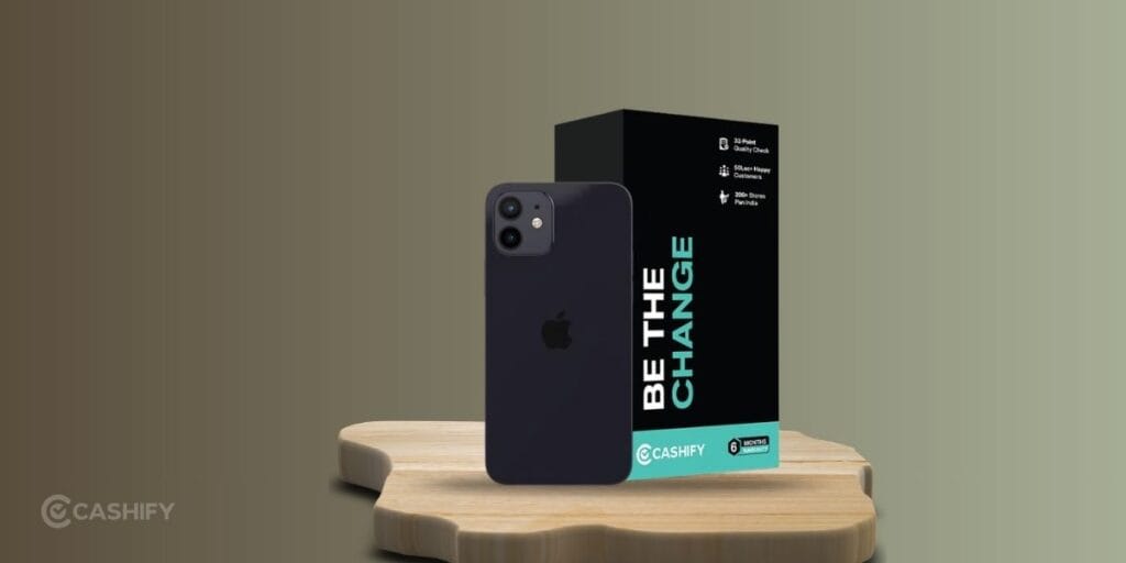 Apple iPhone 12 - Refurbished, refurbished iPhone 25000 in India,