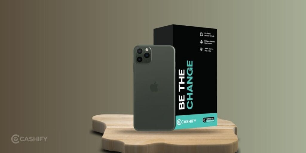 Apple iPhone 11 Pro - Refurbished, refurbished iPhone,