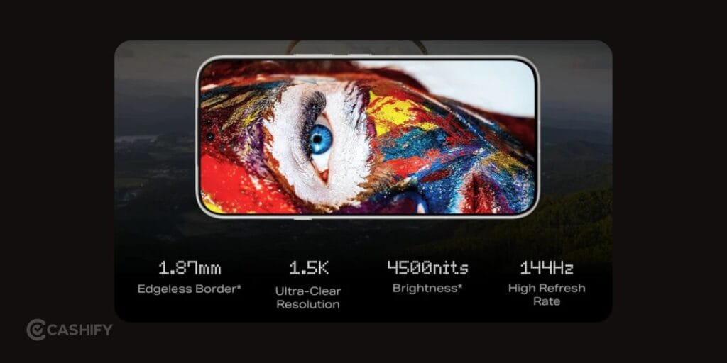 infinix note 60 pro vs oneplus nord 6 display