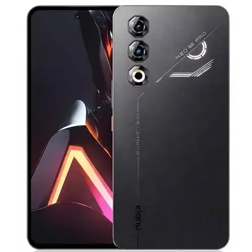 Nubia Neo 5 Pro Front And Back