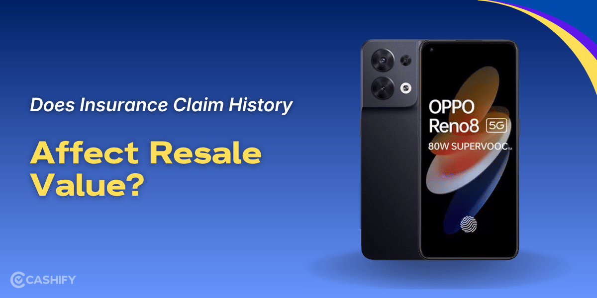 Does Insurance Claim History Affect Resale Value?