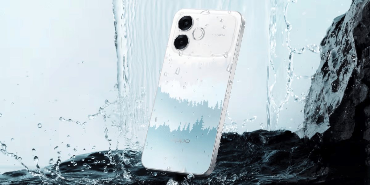 OPPO F33 India Launch: New F-series Debut With Stylish Design, Strong Battery Features