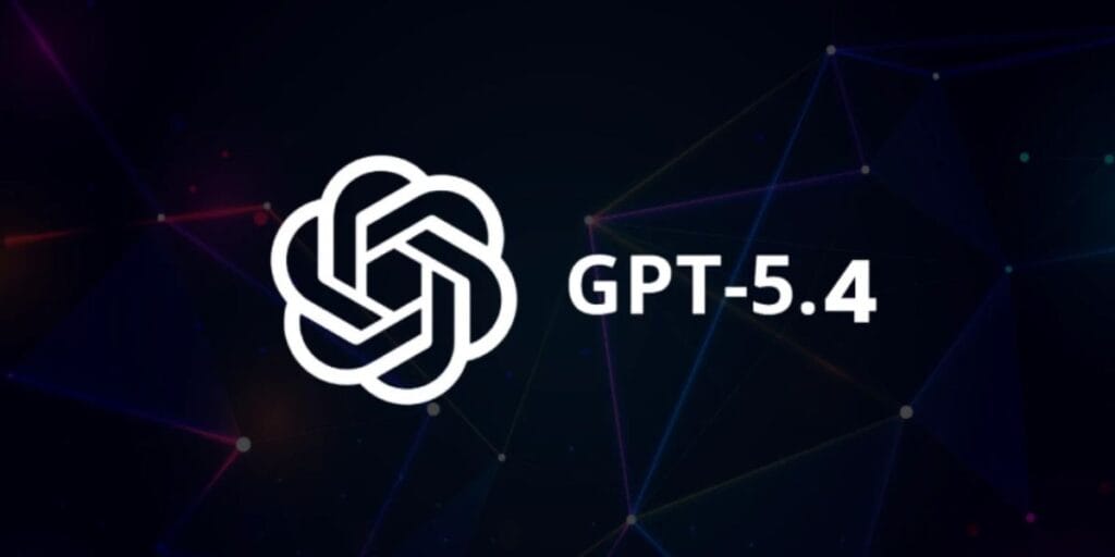 GPT 5.4 by OpenAI
