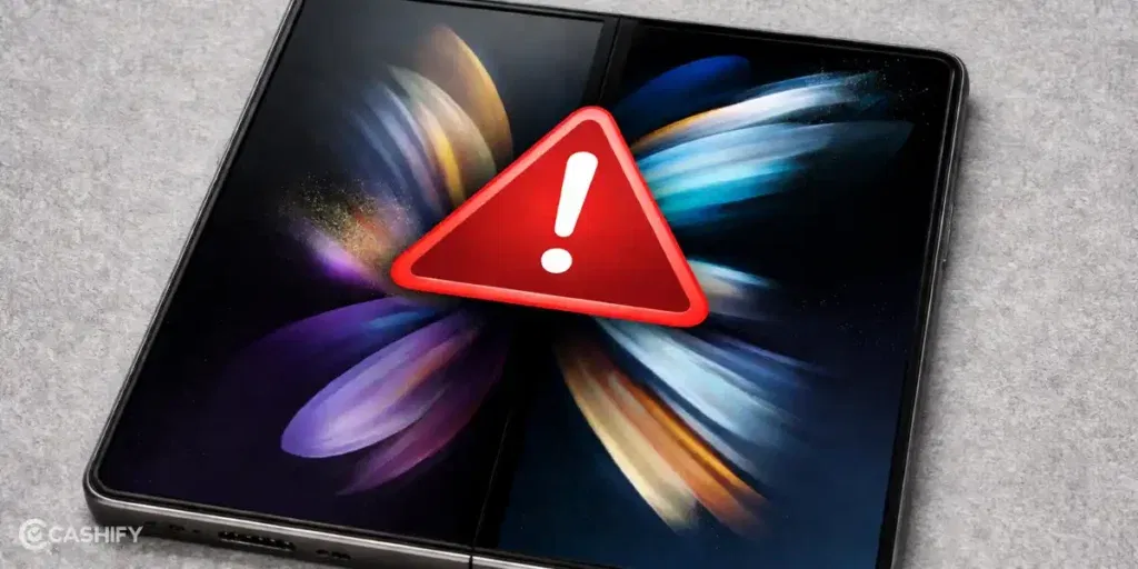 Samsung Galaxy Z Fold7 screen repair cost