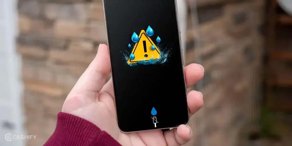 Samsung Galaxy S23 FE 5G charging jack not working