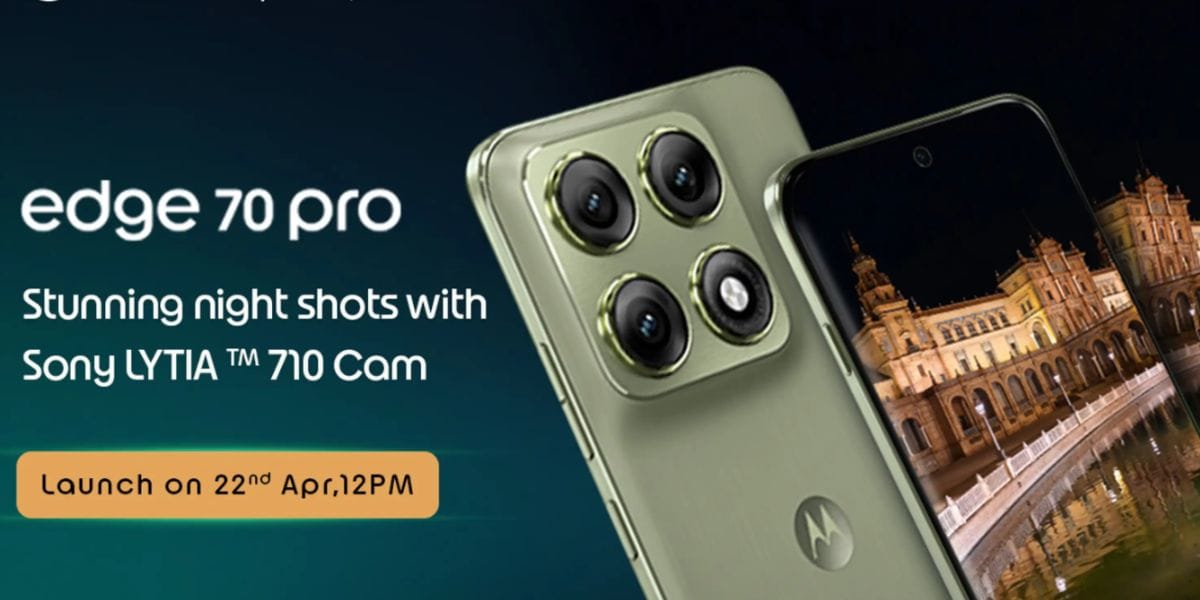 Motorola Edge 70 Pro Specs Confirmed Through Geekbench Listing: Find Here