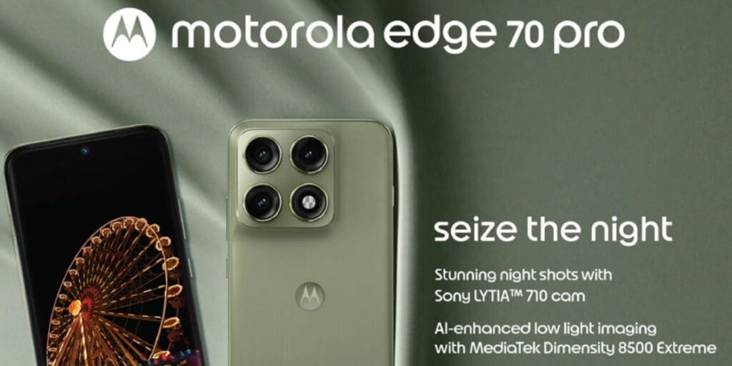 motorola edge 70 pro