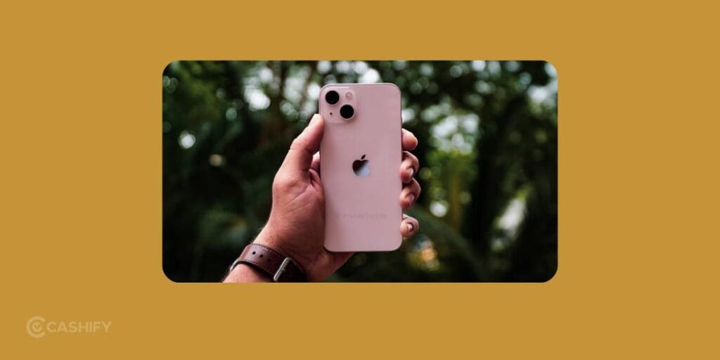 Apple iPhone 13- Refurbished 