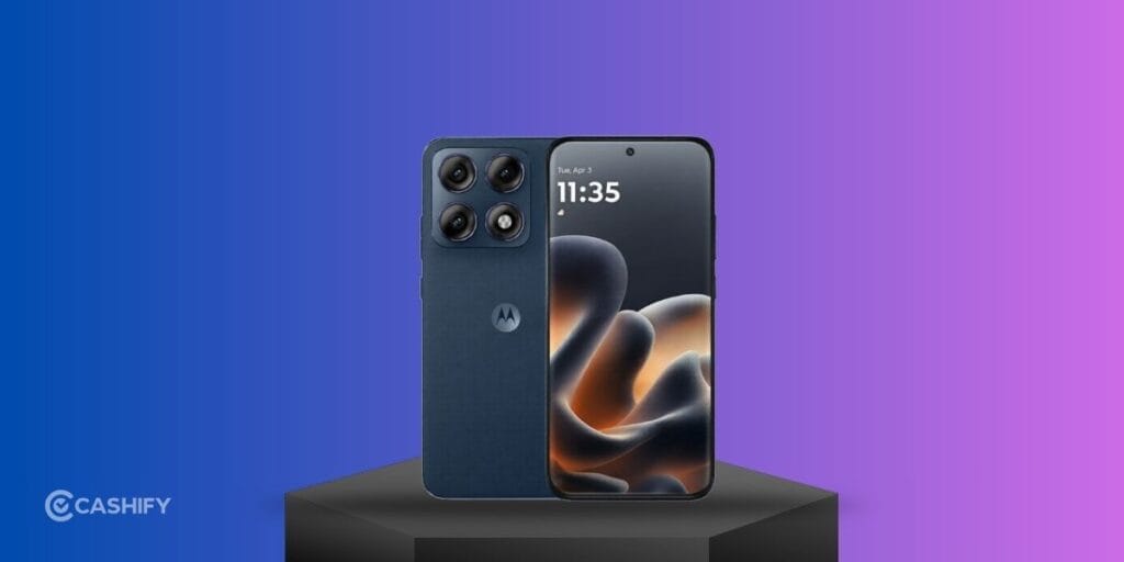 motorola moto edge 70 pro