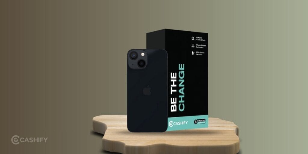 Deal On Refurbished Apple iPhone 13 Mini