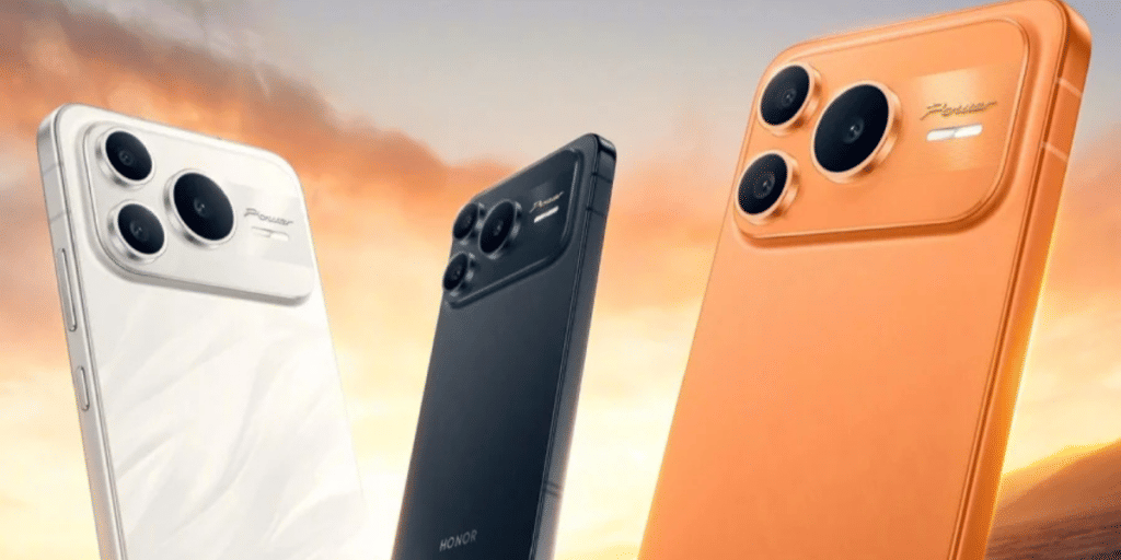 Honor Power 2 sports a massive battery