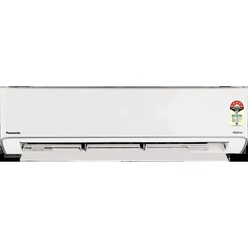 Panasonic CS/CU-EU18CKY5XFM 1.5 Ton 5 Star Inverter Split AC Front
