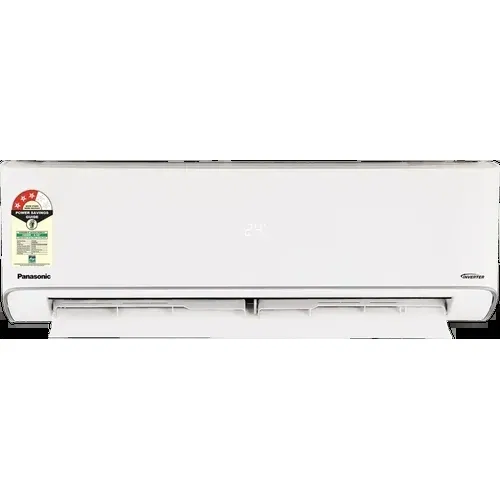 Panasonic CS/CU-EU18CKY3F 1.5 Ton 3 Star Inverter Split AC Front