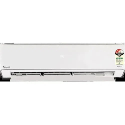 Panasonic CS/CU-EU24CKY3FM 2 Ton 3 Star Inverter Split AC Front