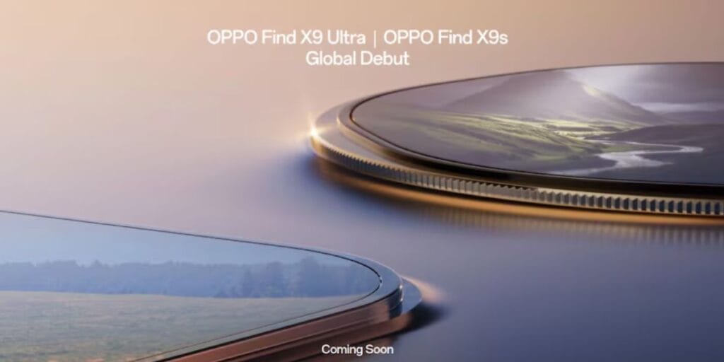 oppo find x9s 