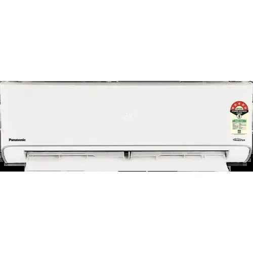 Panasonic CS/CU-EU12CKY5F 1 Ton 5 Star Inverter Split AC Front