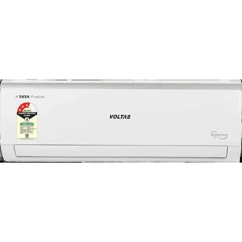 Voltas 123INV Vertis Crest Marvel 1 Ton 3 Star Inverter Split AC Front