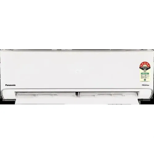 Panasonic CS/CU-EU12CKY5FM 1 Ton 5 Star Inverter Split AC Front