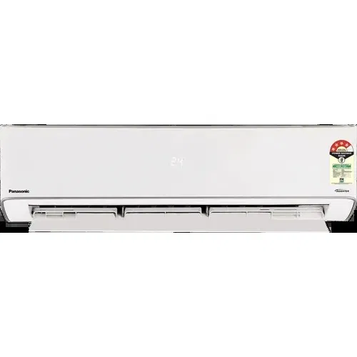 Panasonic CS/CU-EU18CKY4XFM 1.5 Ton 4 Star Inverter Split AC Front